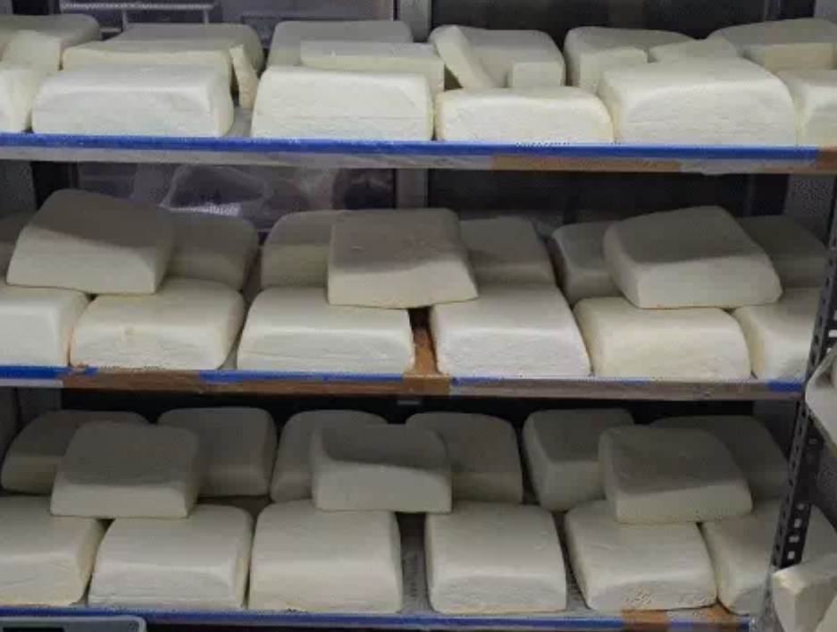 Cheese or Chemical?